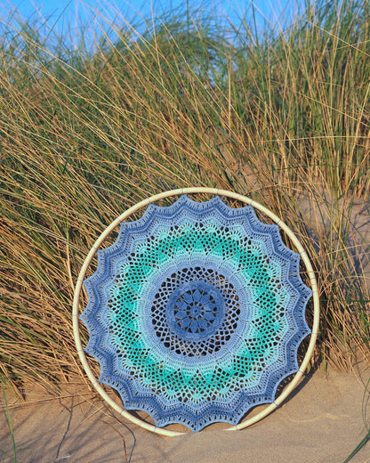 Mandala Crochet PATTERN