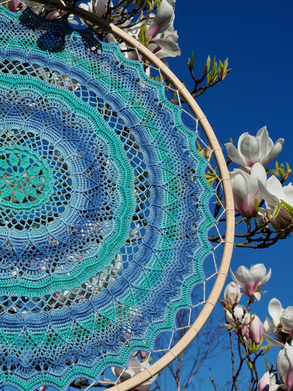 Mandala Crochet PATTERN