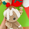 Gingerbread Man Crochet Pattern