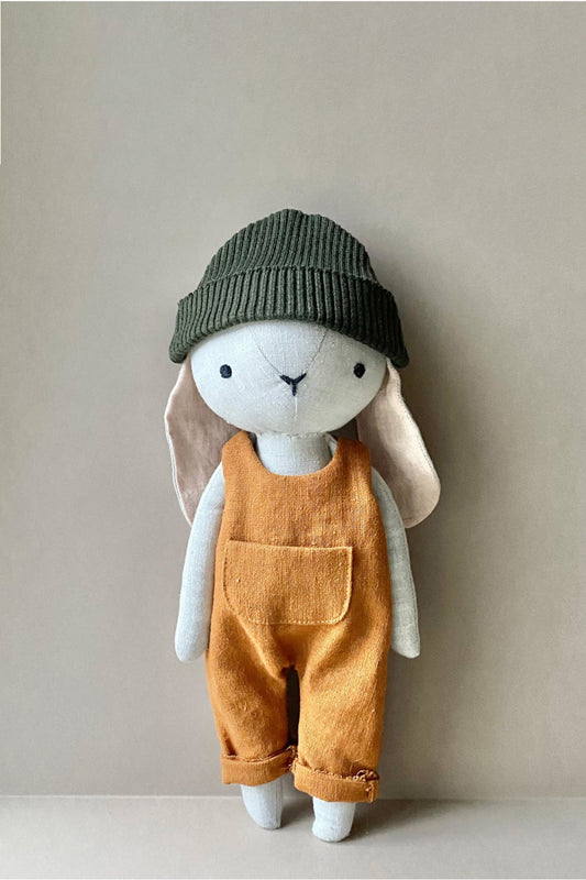 Willow the Bunny Sewing Pattern
