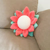 Flower Pillow Crochet Pattern