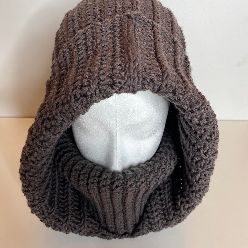 Balaclava Crochet Pattern