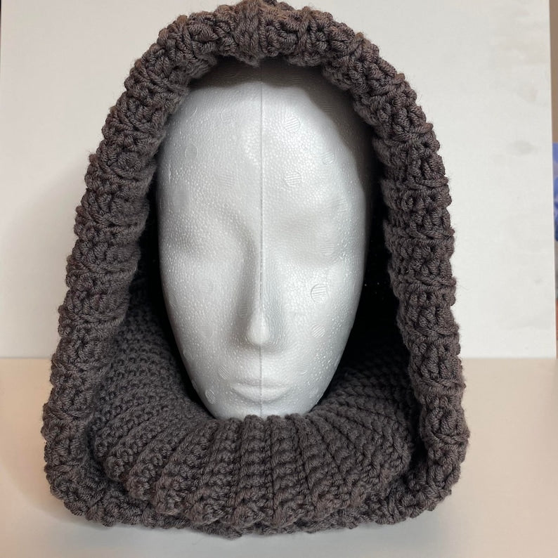 Balaclava Crochet Pattern