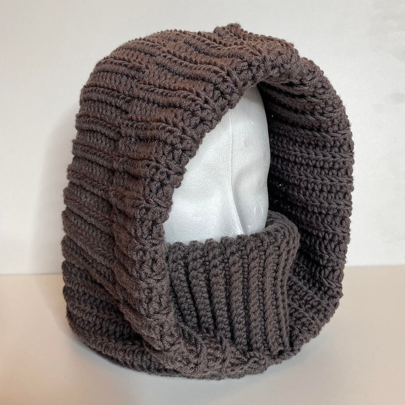 Balaclava Crochet Pattern