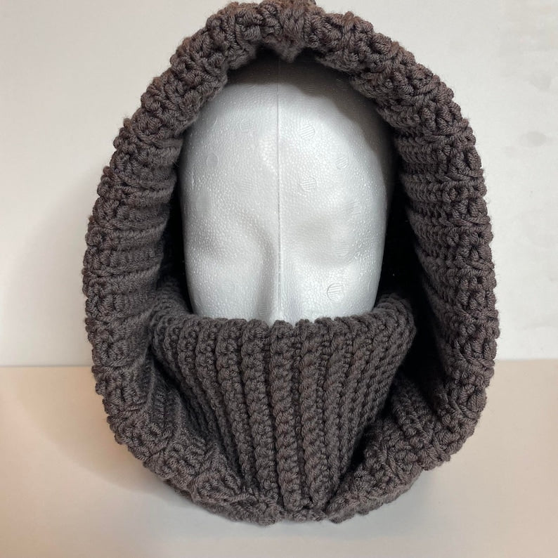 Balaclava Crochet Pattern