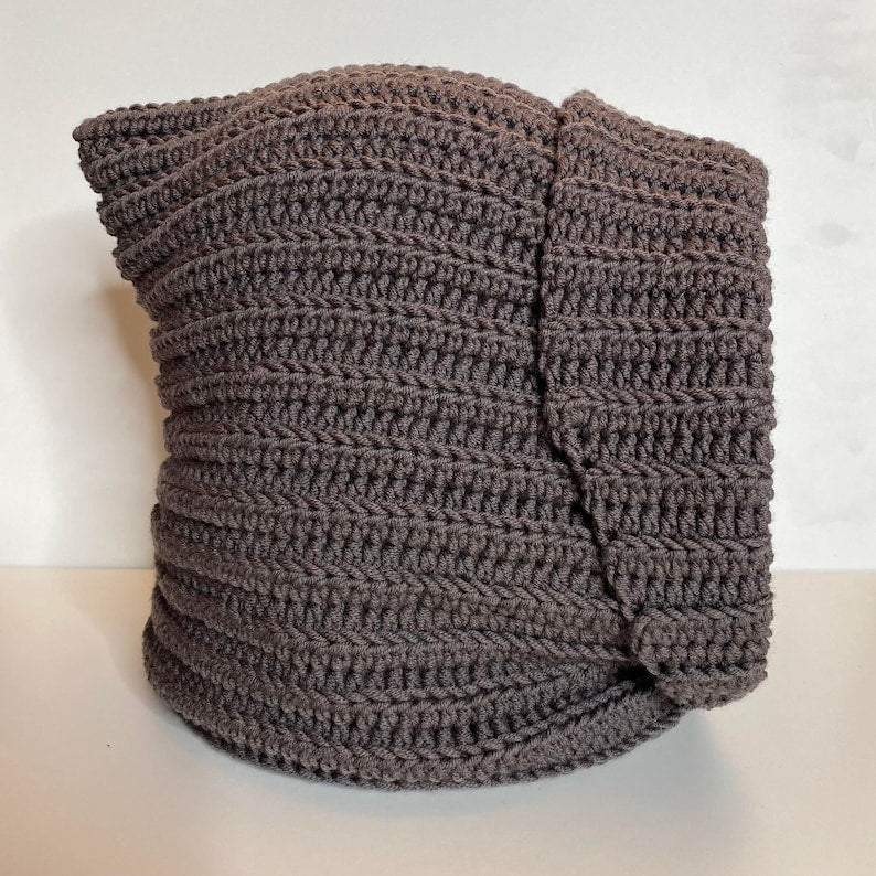 Balaclava Crochet Pattern