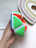 Montessori Sensory Toy Crochet Pattern