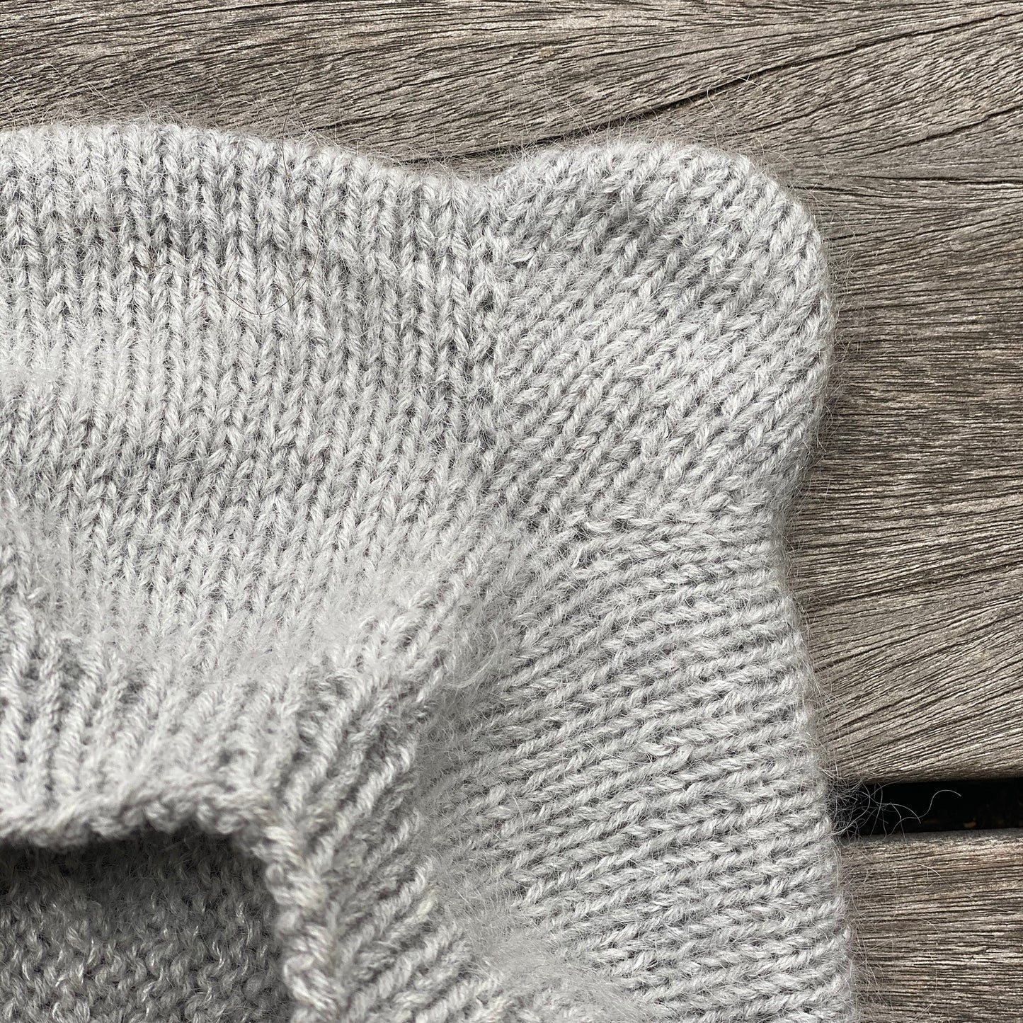 Baby Bear Balaclava Knitting Pattern