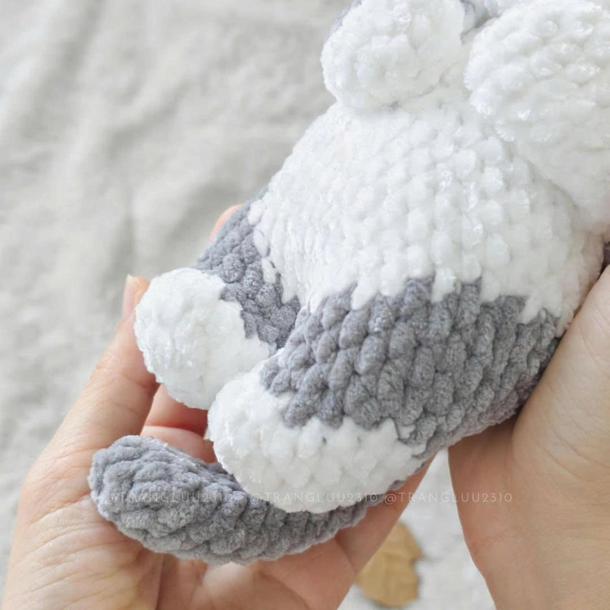 6 in 1 Kitty Collection Crochet Pattern