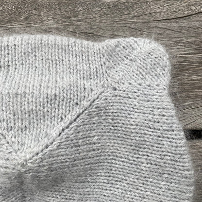 Baby Bear Balaclava Knitting Pattern