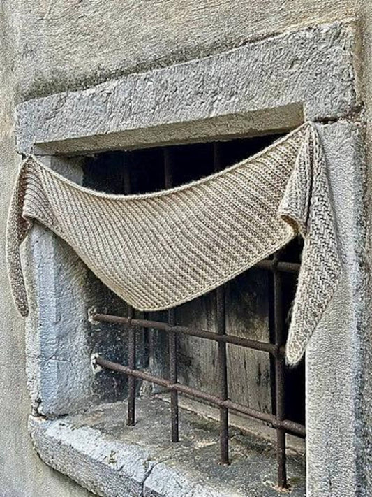Nordic Shawl Crochet Pattern