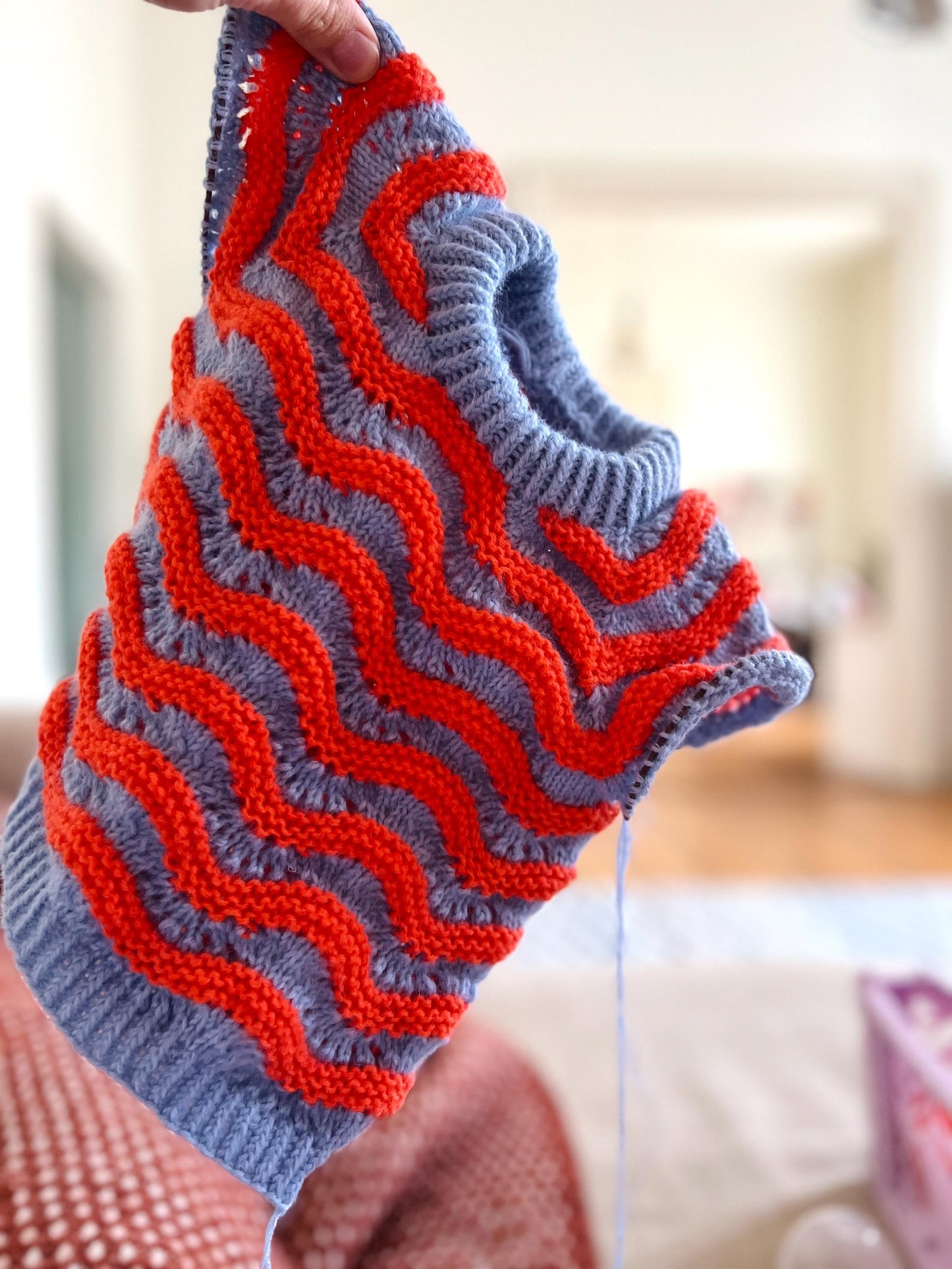 Classic Raglan Sweater Knitting Pattern