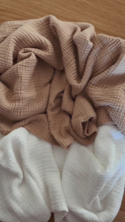 Snuggle Foxes Filu and Filur Crochet Pattern