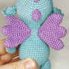 Crochet Dragon Pattern